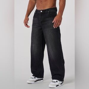 YOUNGLA BAGGY A55 JEANS